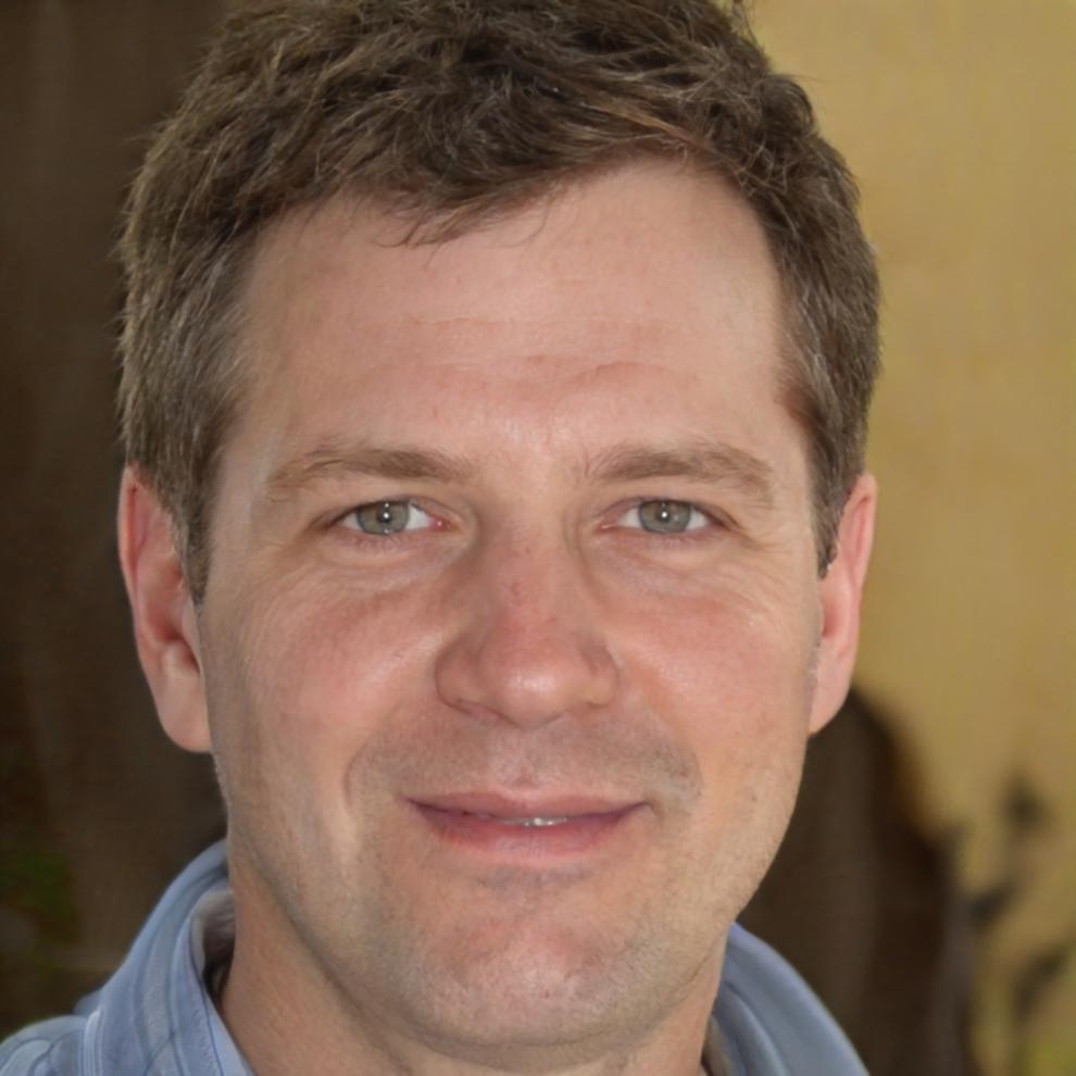 Petr Novák, absolvent programu emparixulano
